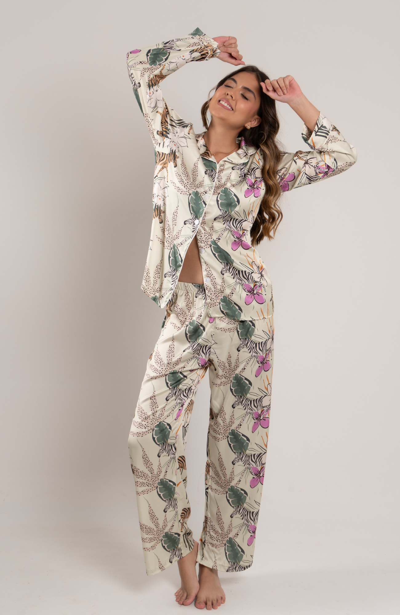 SET ZEBRA VINTAGE