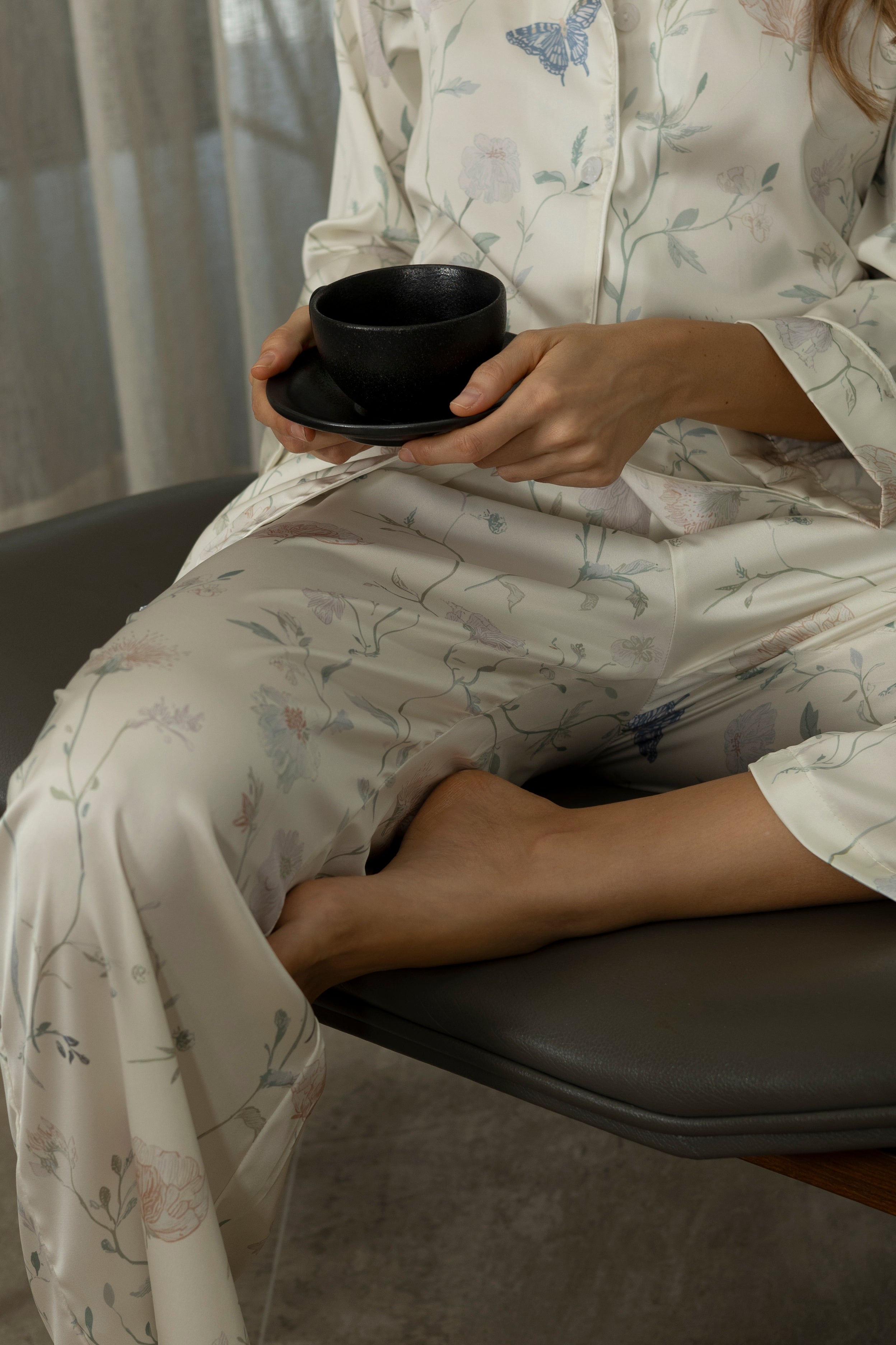 SET JANE PANTALÓN CAMISA LARGA